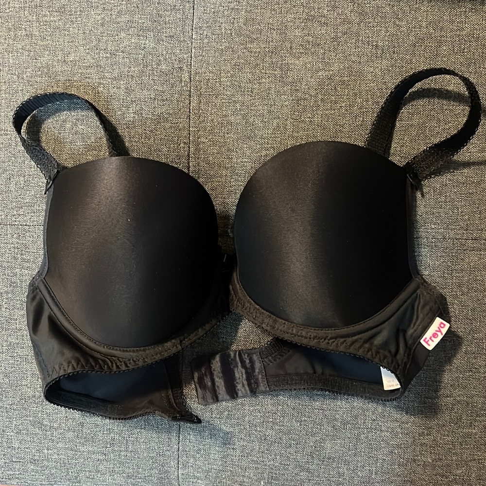 Freya Deco mounded bra